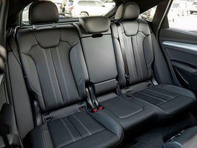 2025 Audi Q5 Sportback 45 S line Premium Plus quattro
