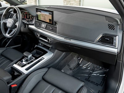 2025 Audi Q5 Sportback 45 S line Premium Plus quattro