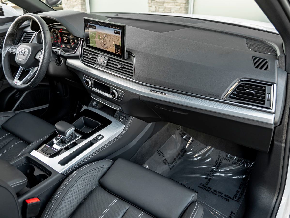 2025 Audi Q5 Sportback 45 S line Premium Plus quattro