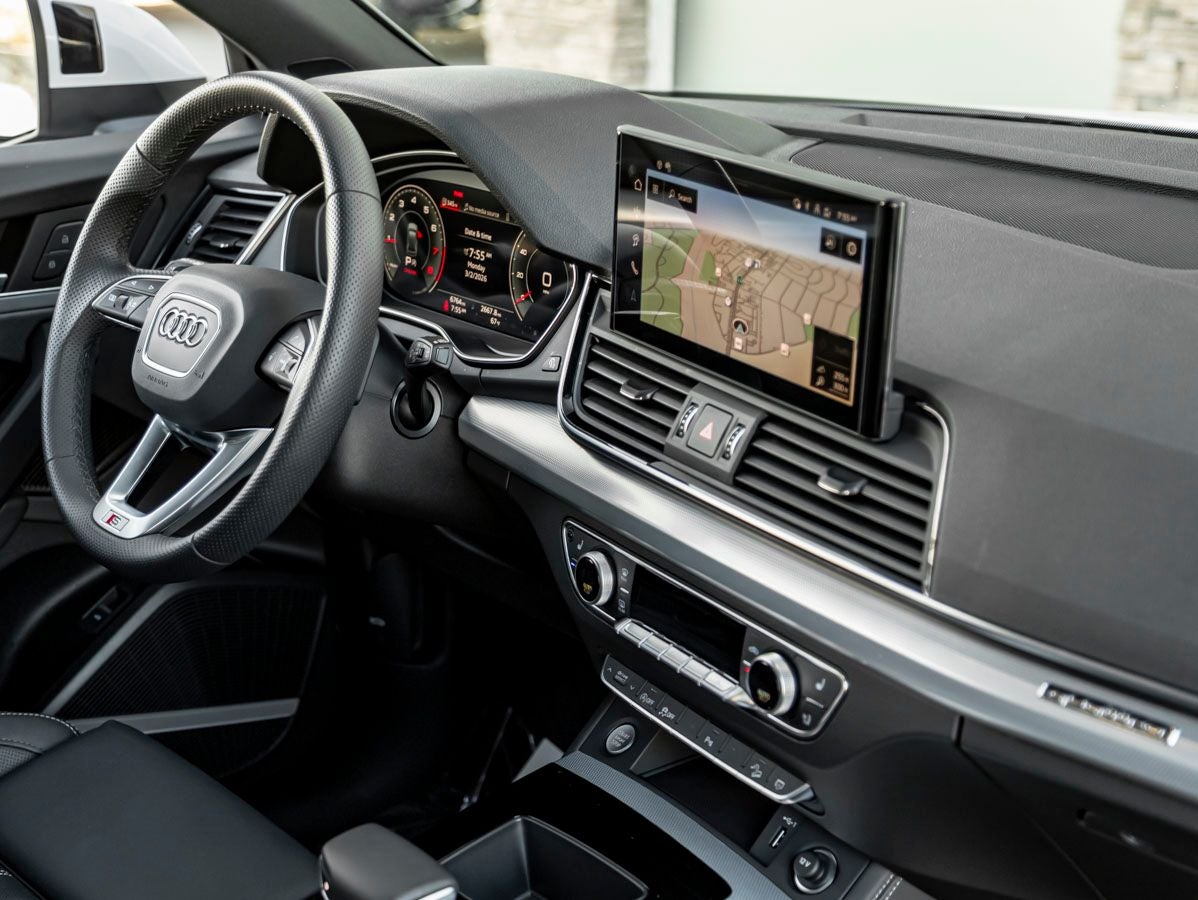 2025 Audi Q5 Sportback 45 S line Premium Plus quattro