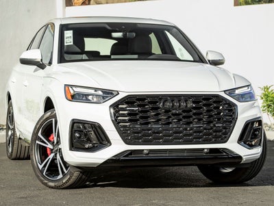 2025 Audi Q5 Sportback 45 S line Premium Plus quattro