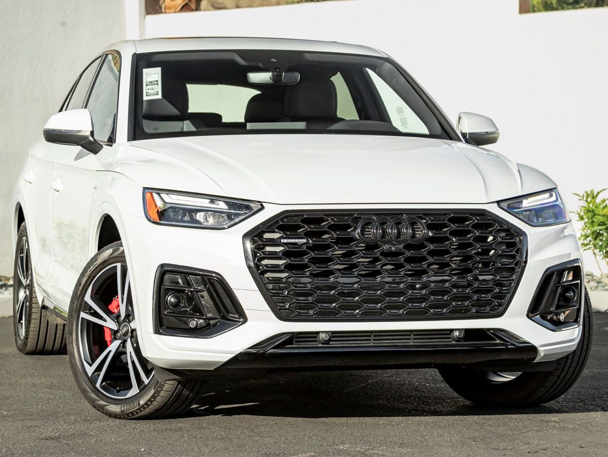 2025 Audi Q5 Sportback 45 S line Premium Plus quattro