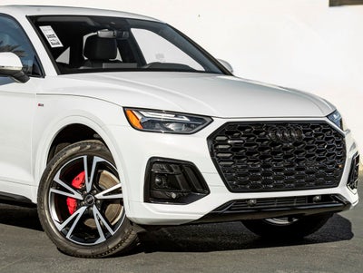 2025 Audi Q5 Sportback 45 S line Premium Plus quattro