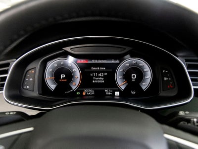 2023 Audi Q7 55 Prestige quattro