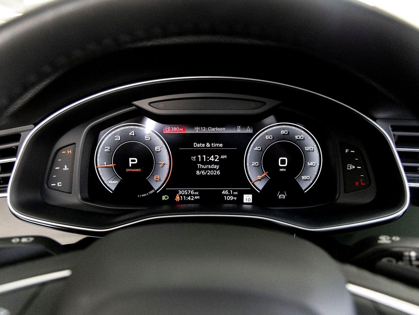 2023 Audi Q7 55 Prestige quattro