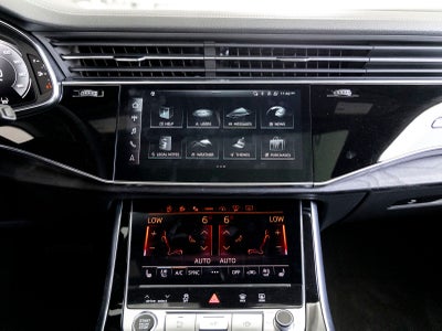2023 Audi Q7 55 Prestige quattro