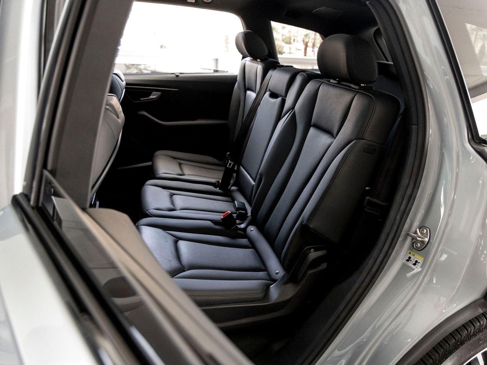 2023 Audi Q7 55 Prestige quattro