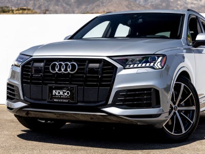 2023 Audi Q7 55 Prestige quattro