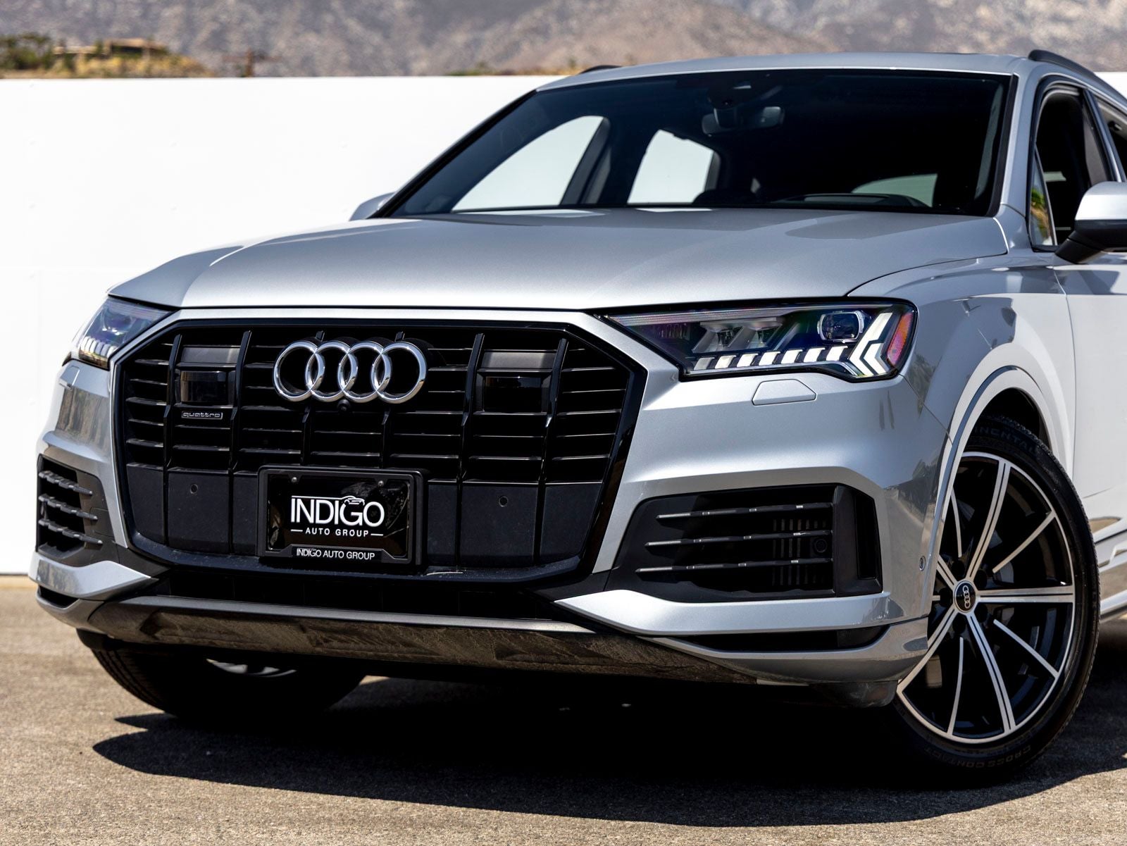 2023 Audi Q7 55 Prestige quattro