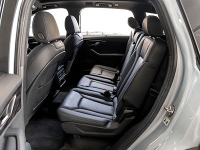 2023 Audi Q7 55 Prestige quattro