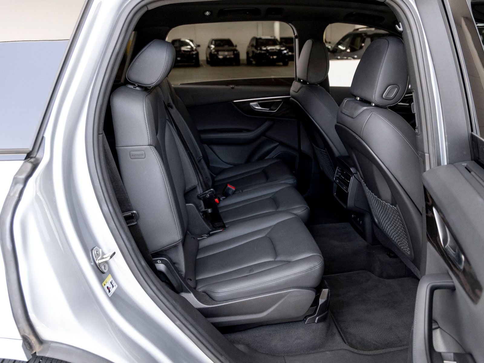 2023 Audi Q7 55 Prestige quattro