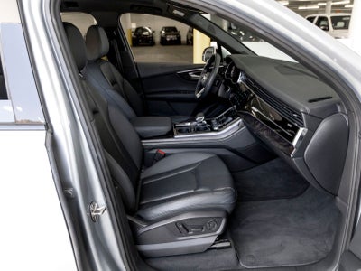 2023 Audi Q7 55 Prestige quattro