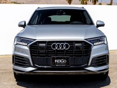 2023 Audi Q7 55 Prestige quattro