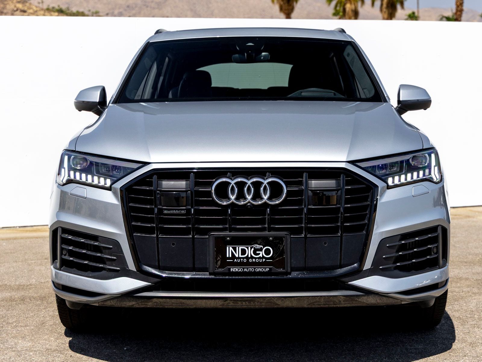 2023 Audi Q7 55 Prestige quattro