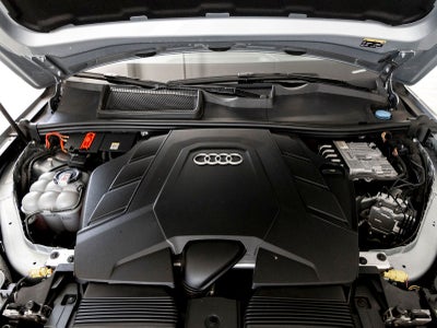 2023 Audi Q7 55 Prestige quattro