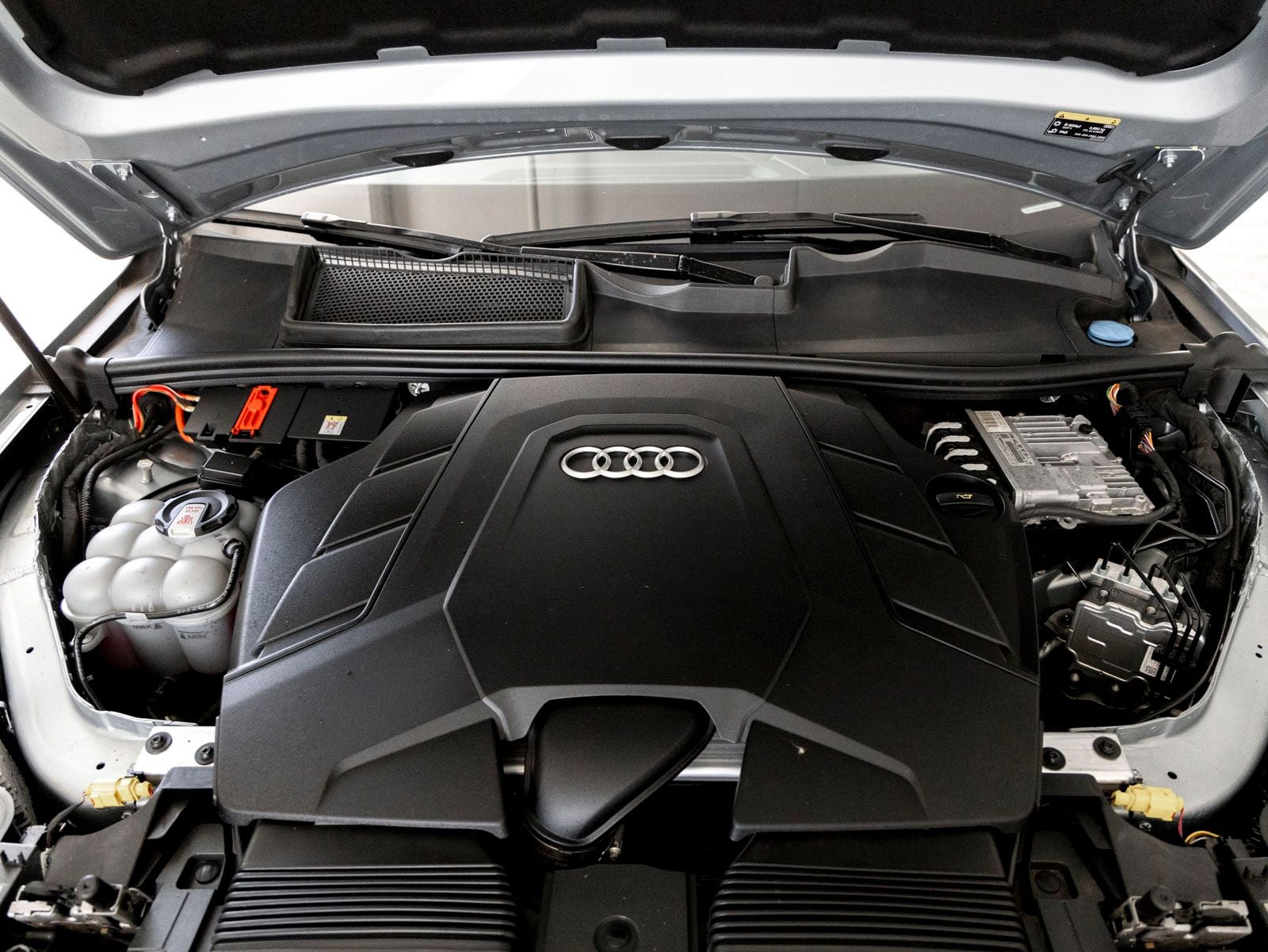 2023 Audi Q7 55 Prestige quattro