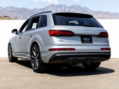 2023 Audi Q7 55 Prestige quattro