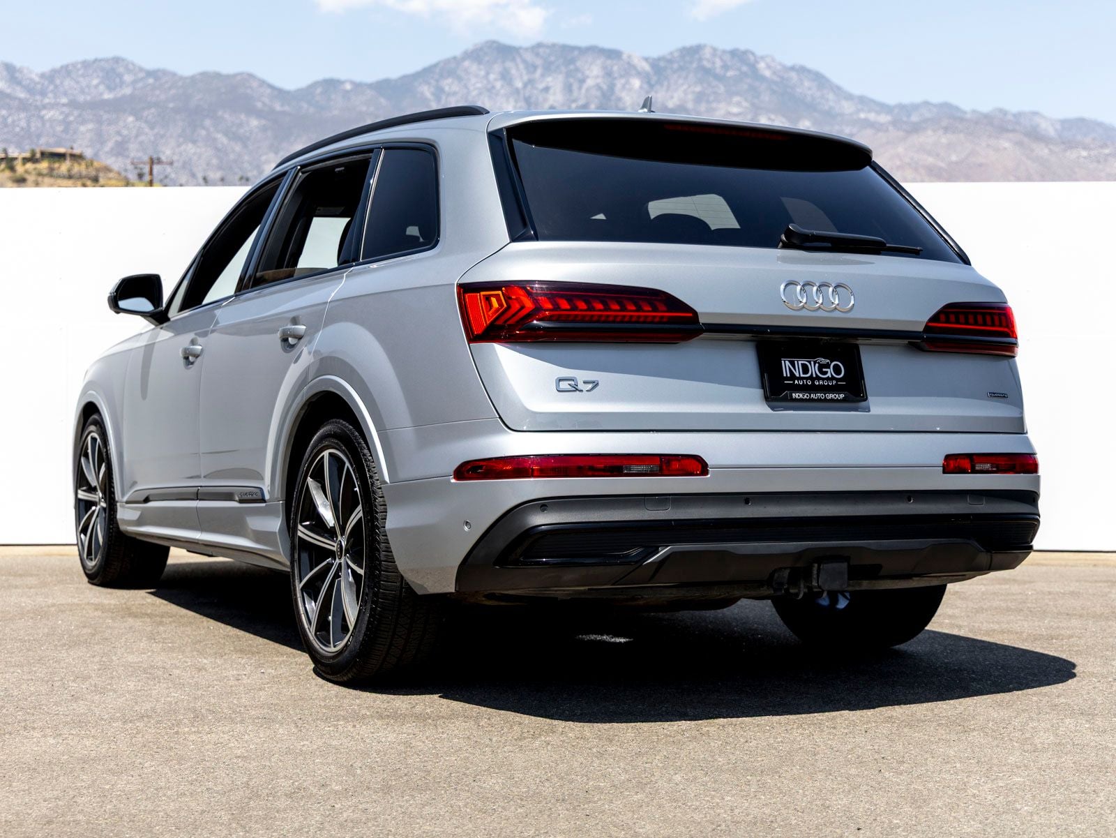 2023 Audi Q7 55 Prestige quattro