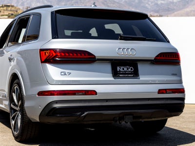2023 Audi Q7 55 Prestige quattro