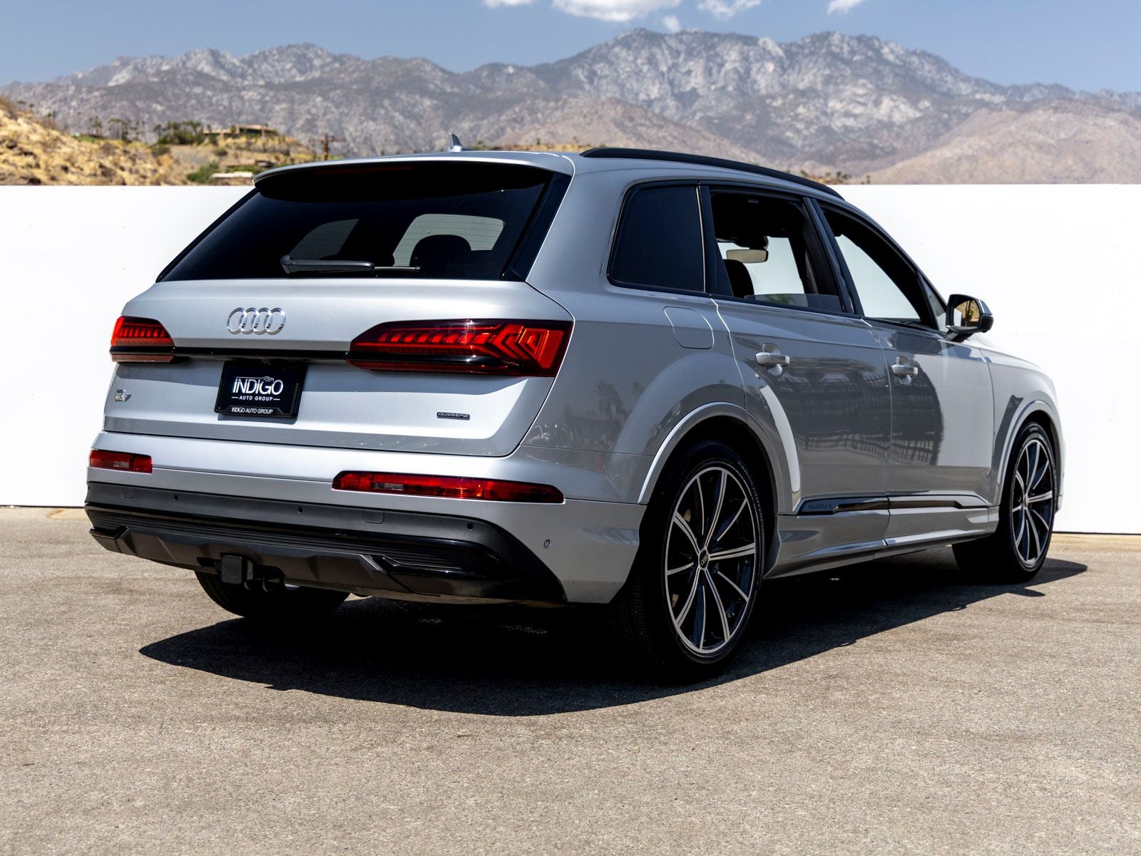 2023 Audi Q7 55 Prestige quattro