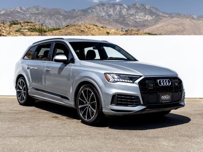 2023 Audi Q7 55 Prestige quattro