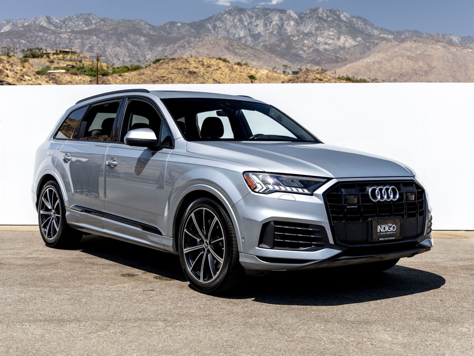 2023 Audi Q7 55 Prestige quattro