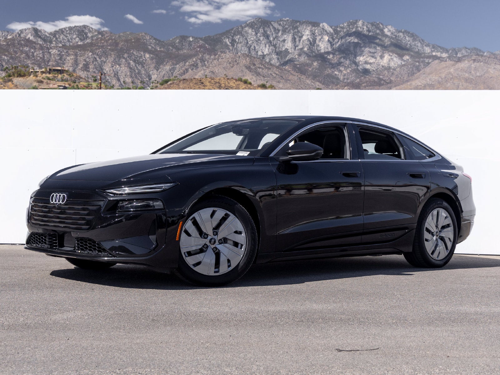 2025 Audi A6 Sportback e-tron Premium quattro