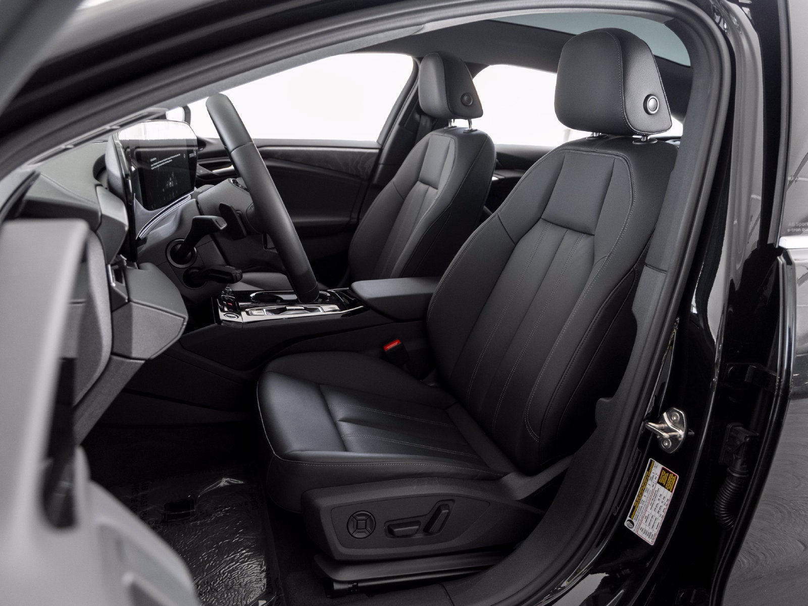 2025 Audi A6 Sportback e-tron Premium quattro