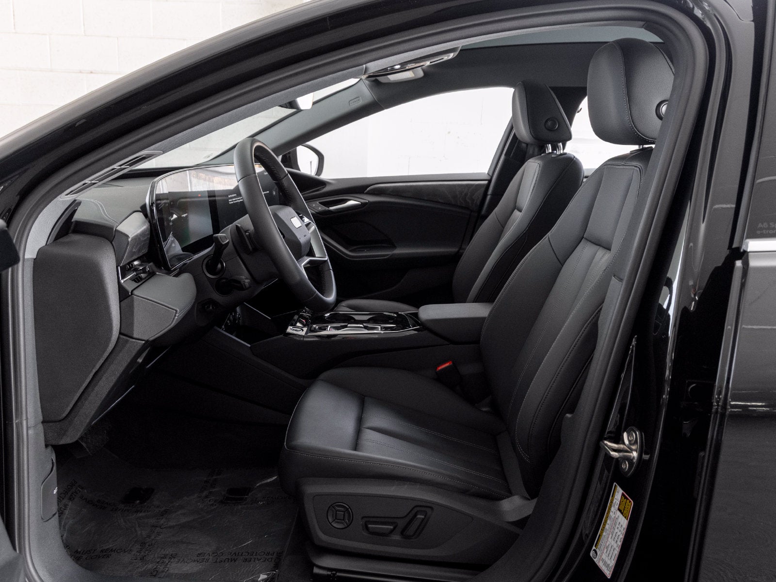 2025 Audi A6 Sportback e-tron Premium quattro