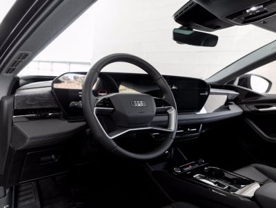 2025 Audi A6 Sportback e-tron Premium quattro