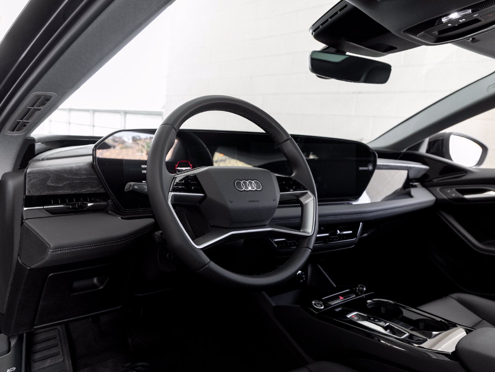 2025 Audi A6 Sportback e-tron Premium quattro