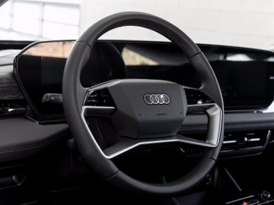 2025 Audi A6 Sportback e-tron Premium quattro