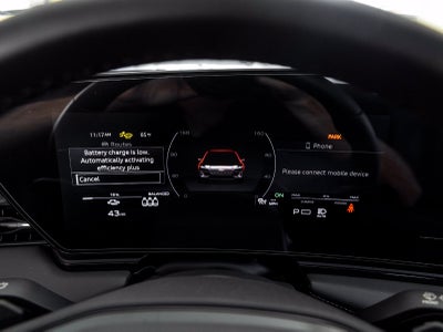 2025 Audi A6 Sportback e-tron Premium quattro