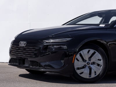 2025 Audi A6 Sportback e-tron Premium quattro