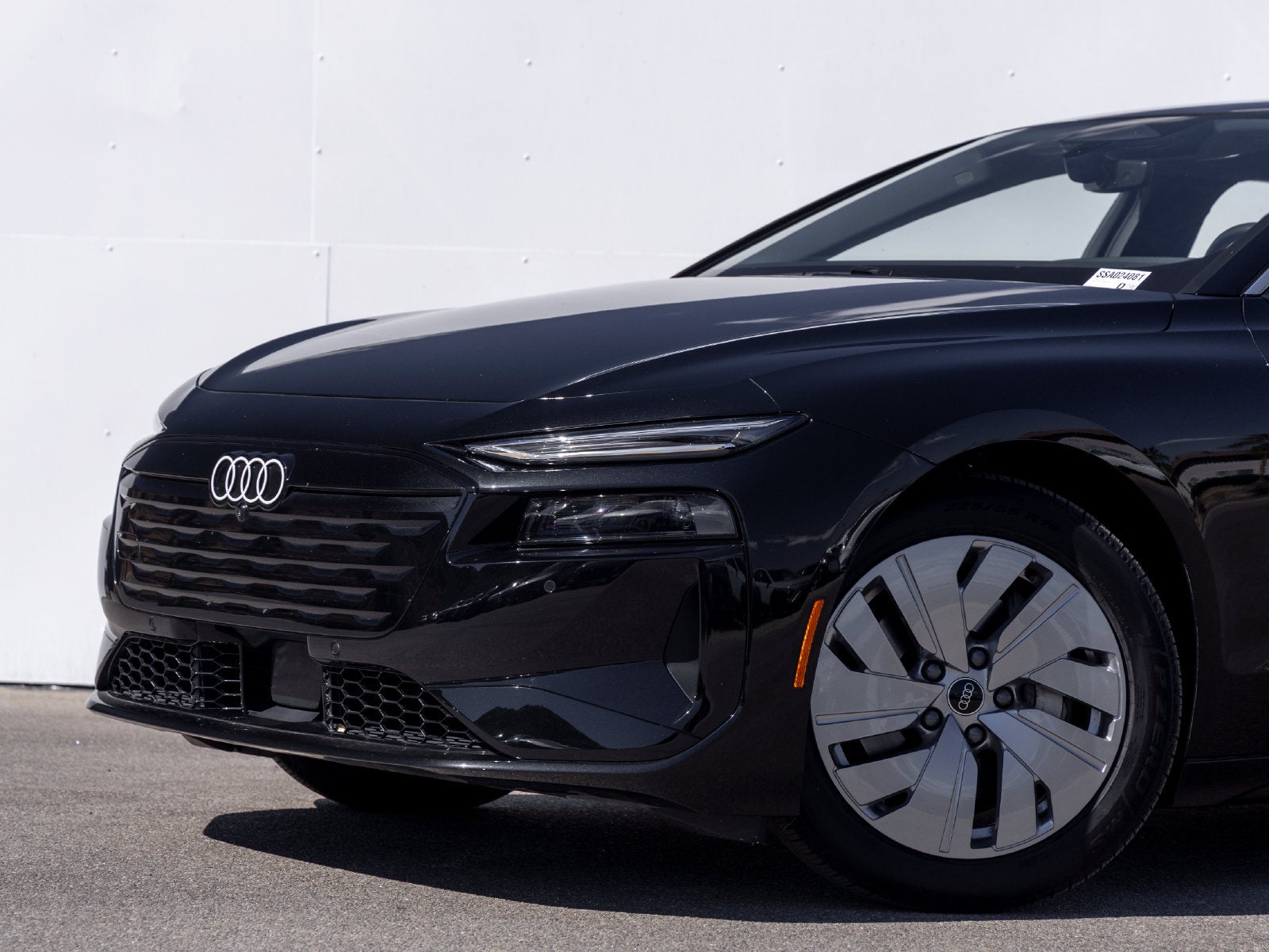2025 Audi A6 Sportback e-tron Premium quattro