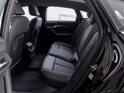 2025 Audi A6 Sportback e-tron Premium quattro