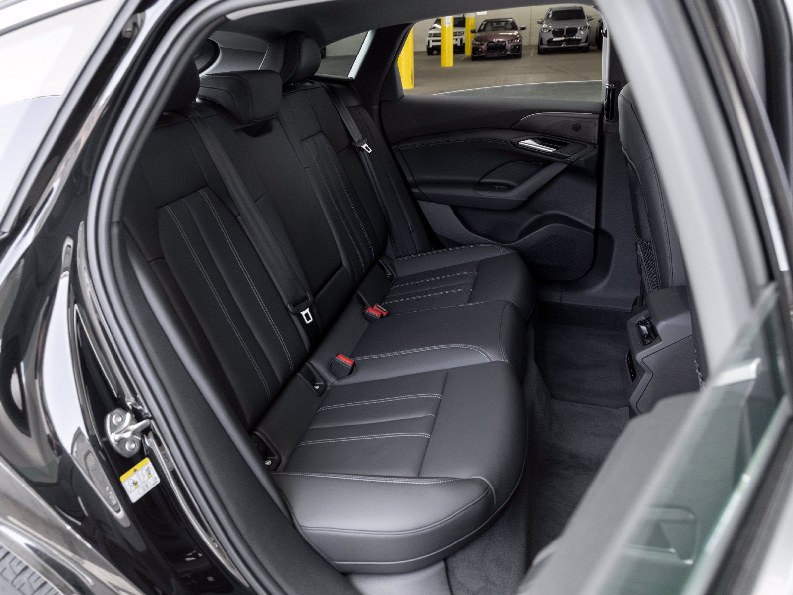 2025 Audi A6 Sportback e-tron Premium quattro