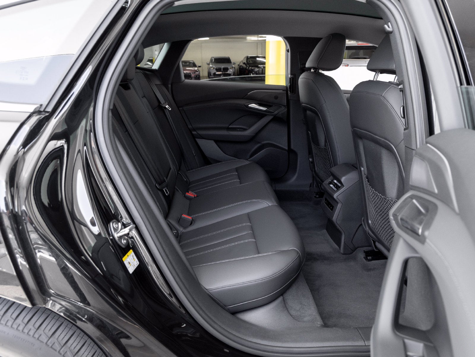 2025 Audi A6 Sportback e-tron Premium quattro