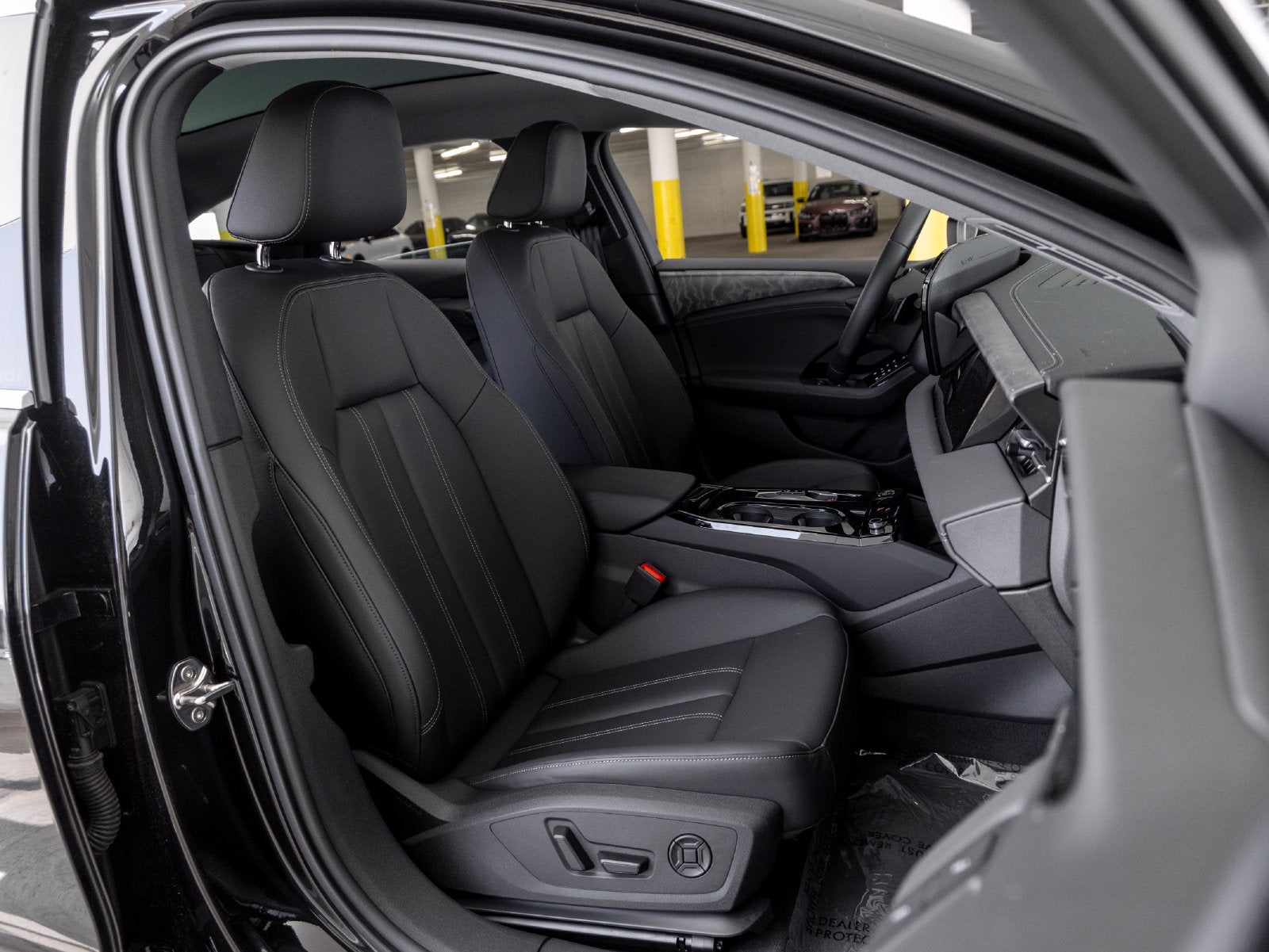 2025 Audi A6 Sportback e-tron Premium quattro