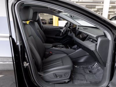 2025 Audi A6 Sportback e-tron Premium quattro