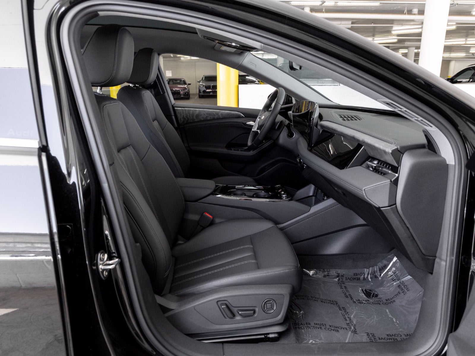 2025 Audi A6 Sportback e-tron Premium quattro