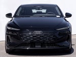 2025 Audi A6 Sportback e-tron Premium quattro