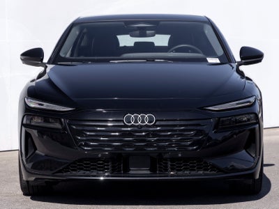 2025 Audi A6 Sportback e-tron Premium quattro