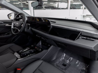 2025 Audi A6 Sportback e-tron Premium quattro