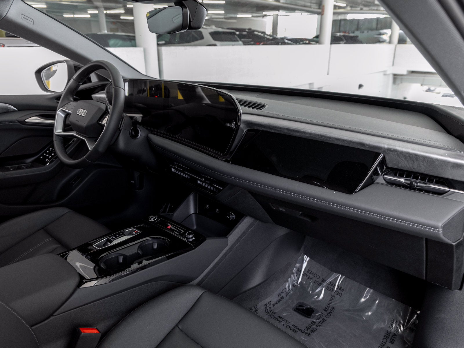 2025 Audi A6 Sportback e-tron Premium quattro