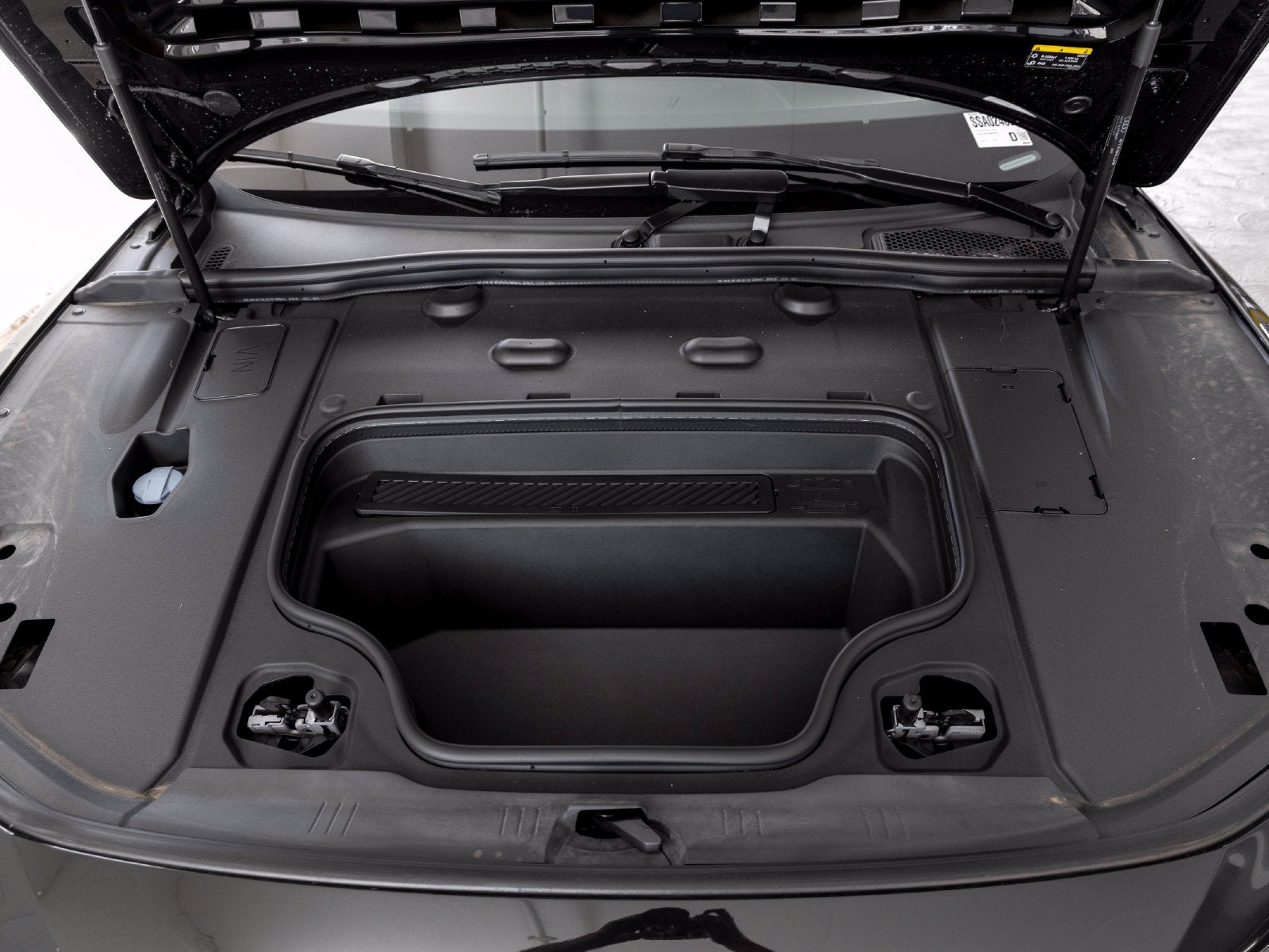 2025 Audi A6 Sportback e-tron Premium quattro