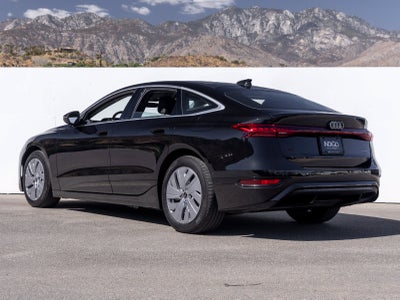 2025 Audi A6 Sportback e-tron Premium quattro