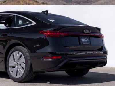 2025 Audi A6 Sportback e-tron Premium quattro