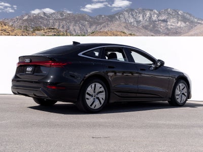 2025 Audi A6 Sportback e-tron Premium quattro