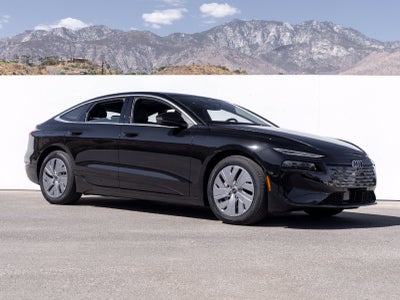 2025 Audi A6 Sportback e-tron Premium quattro